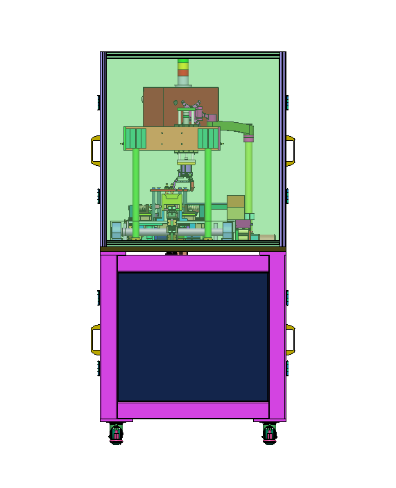 自动扣机设备sw16